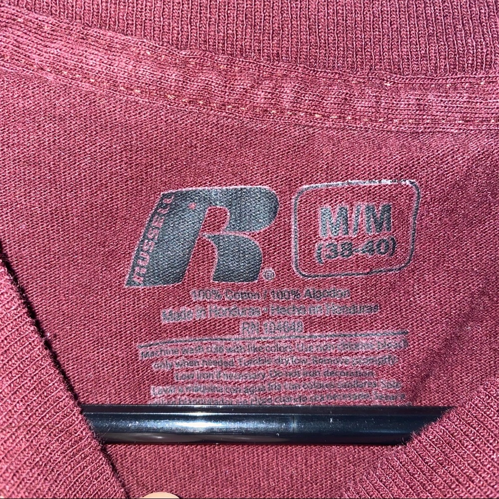 Virginia Tech Tee - Picture 2 of 2
